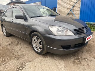 2006 Mitsubishi Lancer IX, серый, 450000 рублей, вид 2