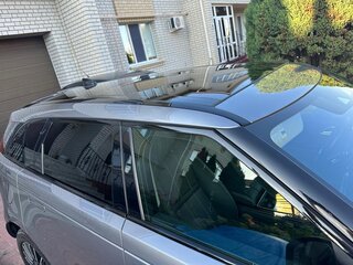 2021 Land Rover Range Rover Velar I, серый, 5600000 рублей, вид 4