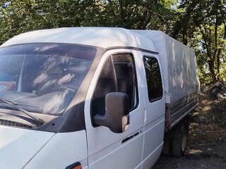 2016 ГАЗ ГАЗель (33023/330273) Фермер, белый, 1180000 рублей, вид 3