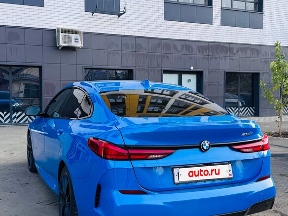 2020 BMW 2 серии Gran Coupe 218i F44, синий, 2650000 рублей - вид 13
