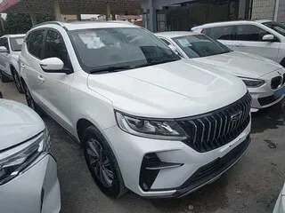 2022 Geely Vision X6 Pro, белый, 1270000 рублей, вид 2