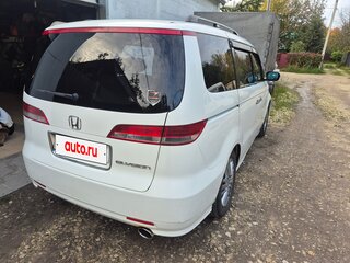 2004 Honda Elysion I, белый, 840000 рублей, вид 4