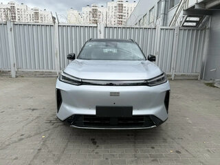 2026 Geely Galaxy M7, серебристый, 3909000 рублей, вид 2