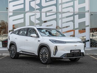 2026 Geely Galaxy M7, белый, 3770000 рублей, вид 1