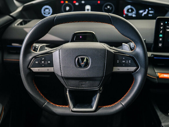 2024 Changan UNI-V I, чёрный, 2319000 рублей - вид 13