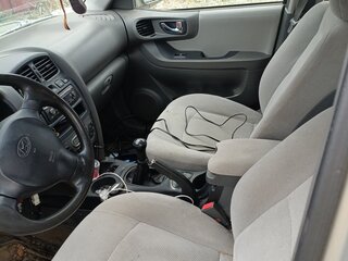 2008 Hyundai Santa Fe Classic Classic, бежевый, 450000 рублей, вид 5