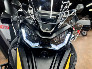 2026 QJMotor SRT 900 SX, чёрный, 949000 рублей, вид 4