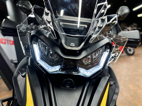 2026 QJMotor SRT 900 SX, чёрный, 949000 рублей, вид 4
