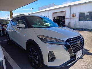 2025 Nissan Kicks I Рестайлинг, белый, 1750000 рублей, вид 1