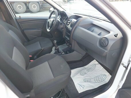 2024 LADA (ВАЗ) Largus, белый, 998130 рублей, вид 5