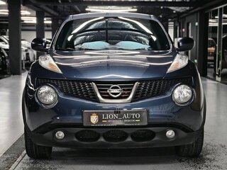 2012 Nissan Juke I, синий, 970000 рублей, вид 2