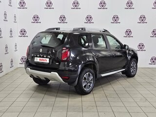 2019 Renault Duster I Рестайлинг, чёрный, 1325000 рублей, вид 5