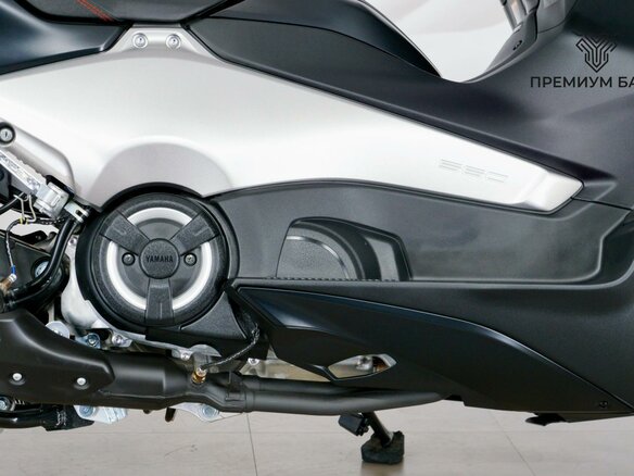 2026 Yamaha TMAX, чёрный, 1599000 рублей - вид 9