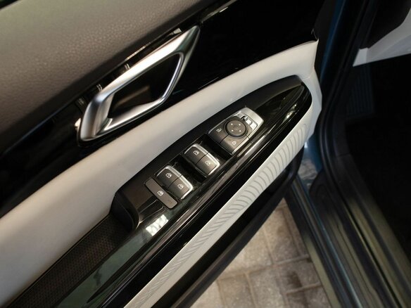 2021 Kia Carnival IV, синий - вид 33
