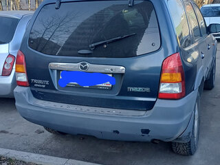 2001 Mazda Tribute I, синий, 500000 рублей, вид 4