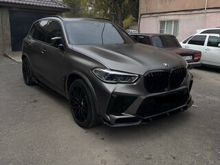2019 BMW X5 40i IV (G05/G18), чёрный, 4000000 рублей, вид 3