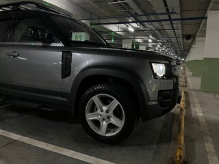 2020 Land Rover Defender 110 II, серый, 4420000 рублей, вид 3