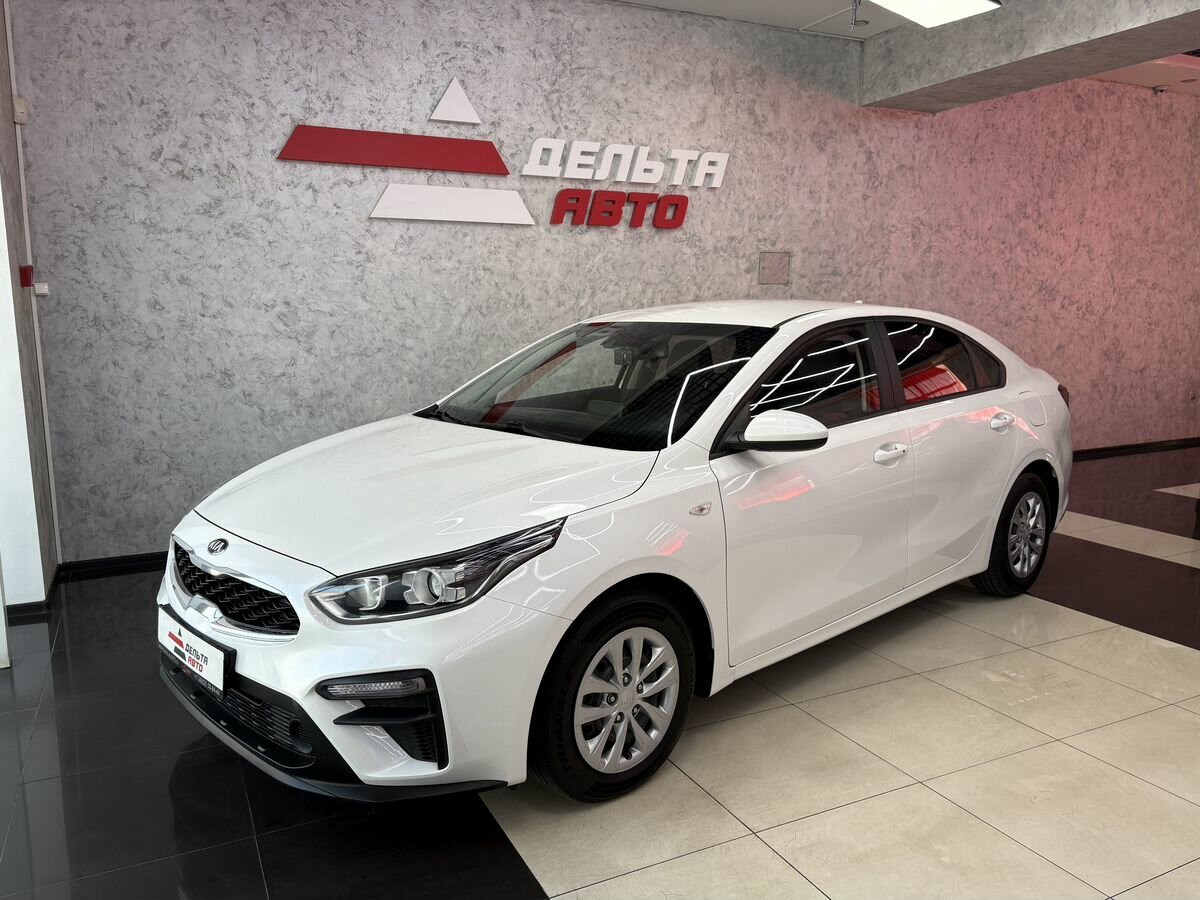 Открыть фотографии: Kia K3 II