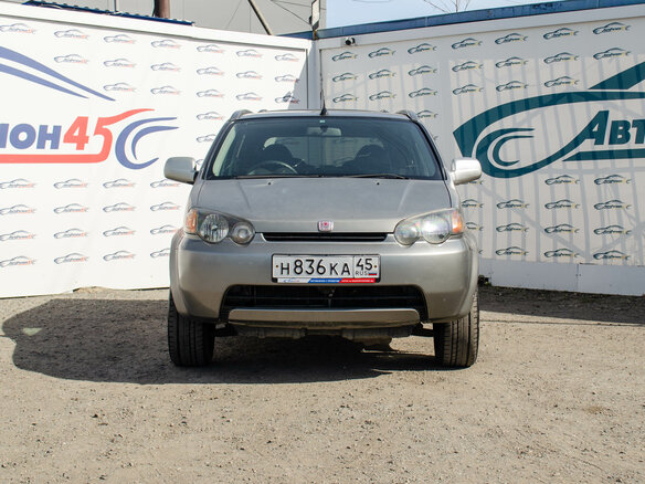 1999 Honda HR-V I, серый - вид 5