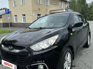 2011 Hyundai ix35 I, чёрный, 1090000 рублей, вид 1