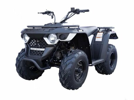 2026 Linhai M200, чёрный, 199000 рублей, вид 1