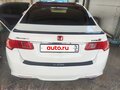 2011 Honda Accord Type-S Type S VIII Рестайлинг, белый, 1750000 рублей - вид 5