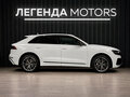 2020 Audi Q8 50 TDI I (4M), белый, 7990000 рублей - вид 2