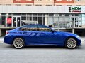 2018 BMW 3 серии 330i xDrive VII (G2x), синий - вид 8