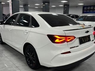 2022 Chevrolet Monza II, белый, 1160000 рублей, вид 4