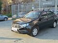2023 Lada (ВАЗ) Granta I Рестайлинг, чёрный, 749000 рублей - вид 1