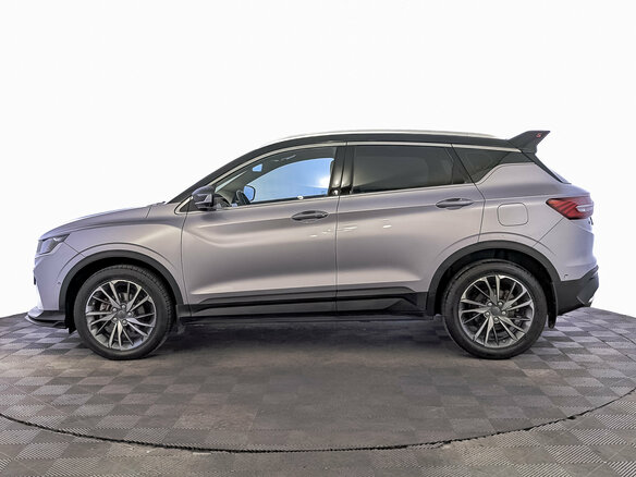 2023 Geely Coolray I, серый, 1550000 рублей - вид 7