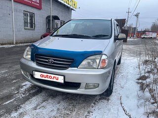 1999 Toyota Nadia, серый, 680000 рублей, вид 1