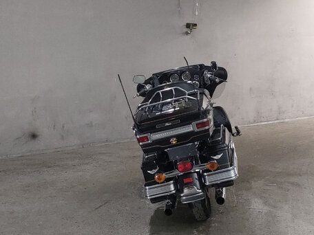 1999 Harley-Davidson Electra Glide, чёрный, 480000 рублей, вид 4