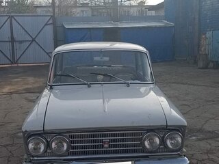 1966 Москвич 408, белый, 500000 рублей, вид 1
