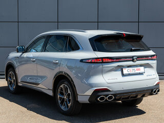 2025 Changan CS75 Plus IV, серебристый, 4249900 рублей, вид 4