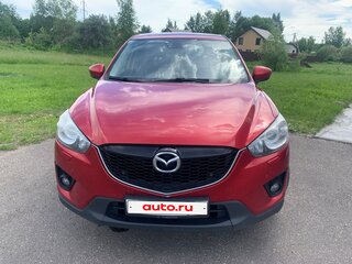 2013 Mazda CX-5 I, красный, 1350000 рублей, вид 2