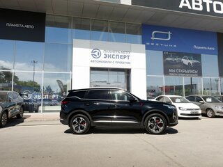 2023 Chery Tiggo 7 Pro Max I, чёрный, 1850000 рублей, вид 5