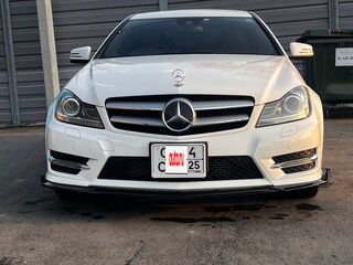 2013 Mercedes-Benz C-Класс 180 III (W204) Рестайлинг, белый, 1480000 рублей, вид 3