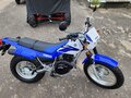 2007 Yamaha TW200, синий, 750000 рублей - вид 2