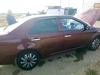2012 Geely MK I, пурпурный, 320000 рублей, вид 1