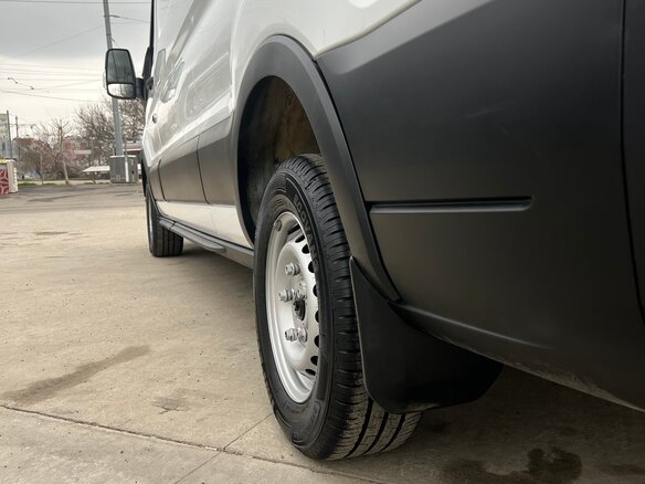 2023 Ford Transit, белый, 4150000 рублей - вид 18