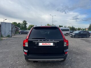 2011 Volvo XC90 I Рестайлинг, чёрный, 1650000 рублей, вид 2