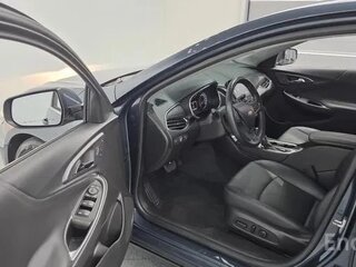 2021 Chevrolet Malibu IX Рестайлинг, серый, 1466000 рублей, вид 5