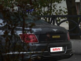 2021 Bentley Flying Spur III, чёрный, 16999999 рублей, вид 4