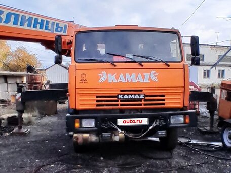 2012 Клинцы КС-55729-1К-3, оранжевый, 4700000 рублей, вид 5