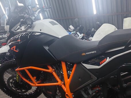 2015 KTM 1190 Adventure R, белый, 750000 рублей, вид 4