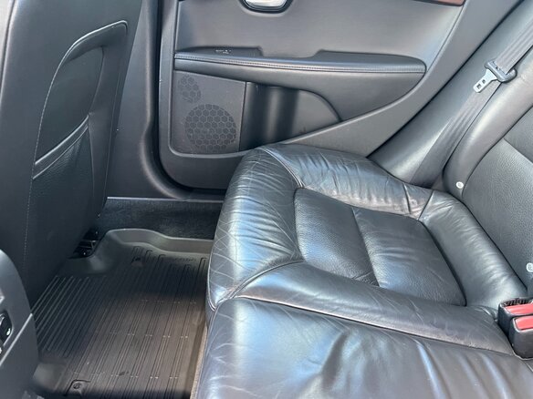 2010 Volvo S80 II Рестайлинг, серый - вид 13