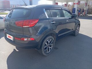 2014 Kia Sportage III Рестайлинг, серый, 1100000 рублей, вид 3