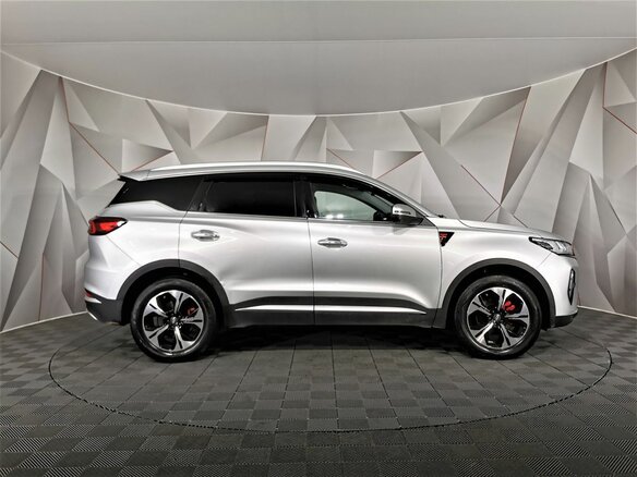 2023 Chery Tiggo 7 Pro Max I, белый, 1795000 рублей - вид 5