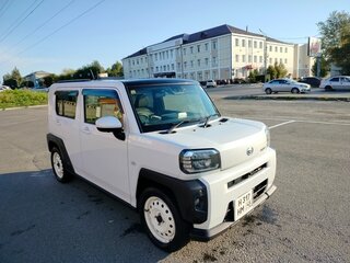 2020 Daihatsu Taft II, белый, 1150000 рублей, вид 5